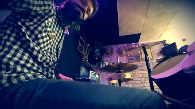 ЯХR - ТЕСТ КАМЕР 29.08.19 расположение камеры для ударных (Треш на свои темы) смотреть онлайн