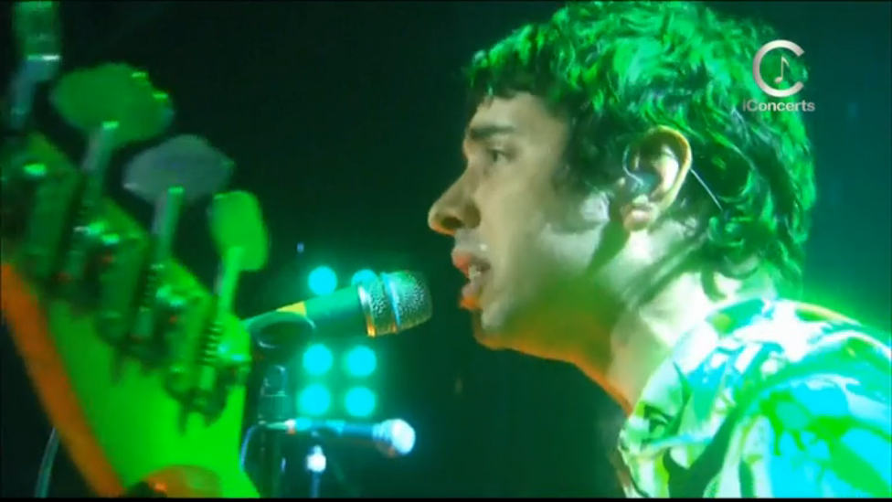 The Rapture - W.A.Y.U.H.& The Sound =HD= смотреть онлайн