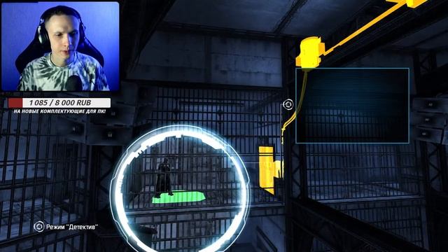 ФИНАЛ! СХВАТКА С ДЖОКЕРОМ ✘ BATMAN: ARKHAM ORIGINS BLACKGATE Прохождение и Обзор смотреть онлайн