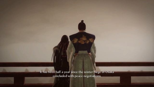 Nioh Official DLC 3: Bloodshed's End Trailer смотреть онлайн