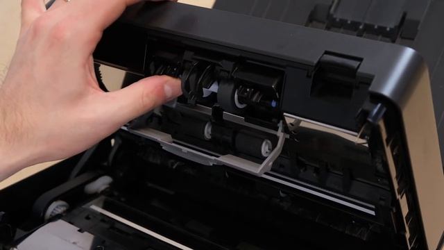 How To Clean Your Canon ScanFront 400