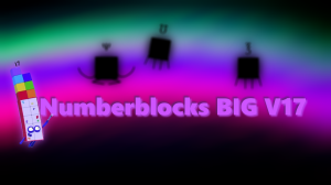Numberblocks BIG V17