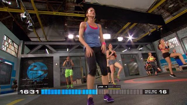 MAX30 - Max Out Sweat