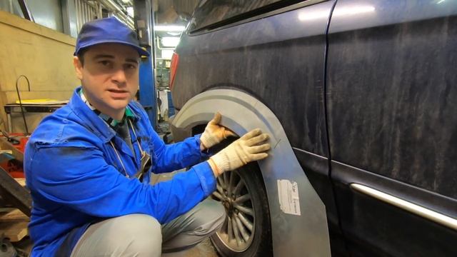 Слабые места Додж Караван. Обзор технический на 2.4 3.3 и 3.8 л. смотреть онлайн