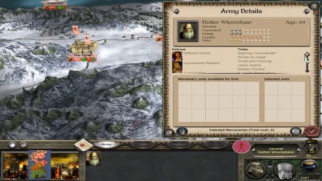 Let's Play: Westeros: Total War: Winds of Winter - House Bolton Ep. 11 смотреть онлайн