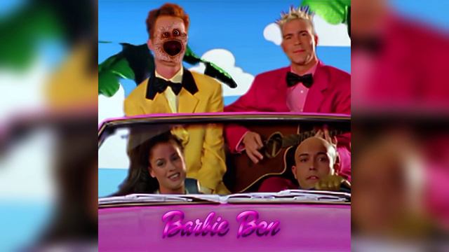 Бен & Barbie Girl (mashup) ft. Pepel Lielel смотреть онлайн