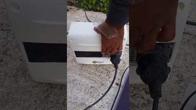 Générateur électrique GEAR1000M essai betonnière par BMT смотреть онлайн