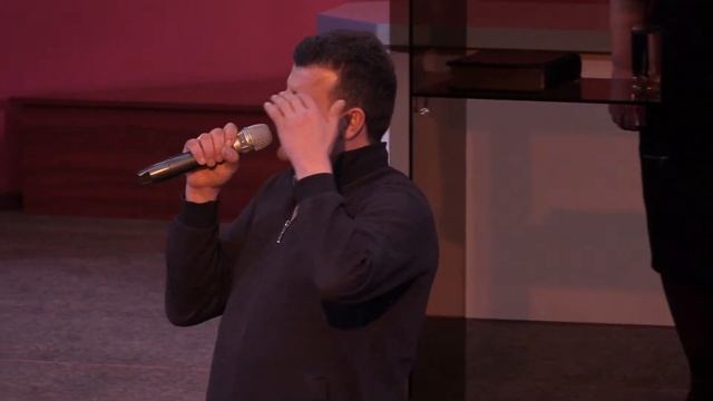 Вкуси Слово Божье - Бакунович Михаил | Четверг Богослужение 15.04.2021 смотреть онлайн