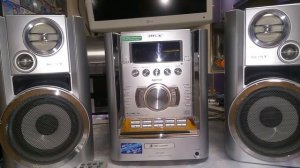 Обзор микросистемы hi-fi Sony CMT-HP7.№153