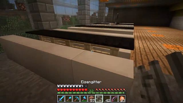 Minecraft Rudolf Harbig Stadion #144 Dynamo Dresden смотреть онлайн