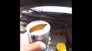 Стук двигателя на горячую, поможет ли присадка Kixx Oil Treatment