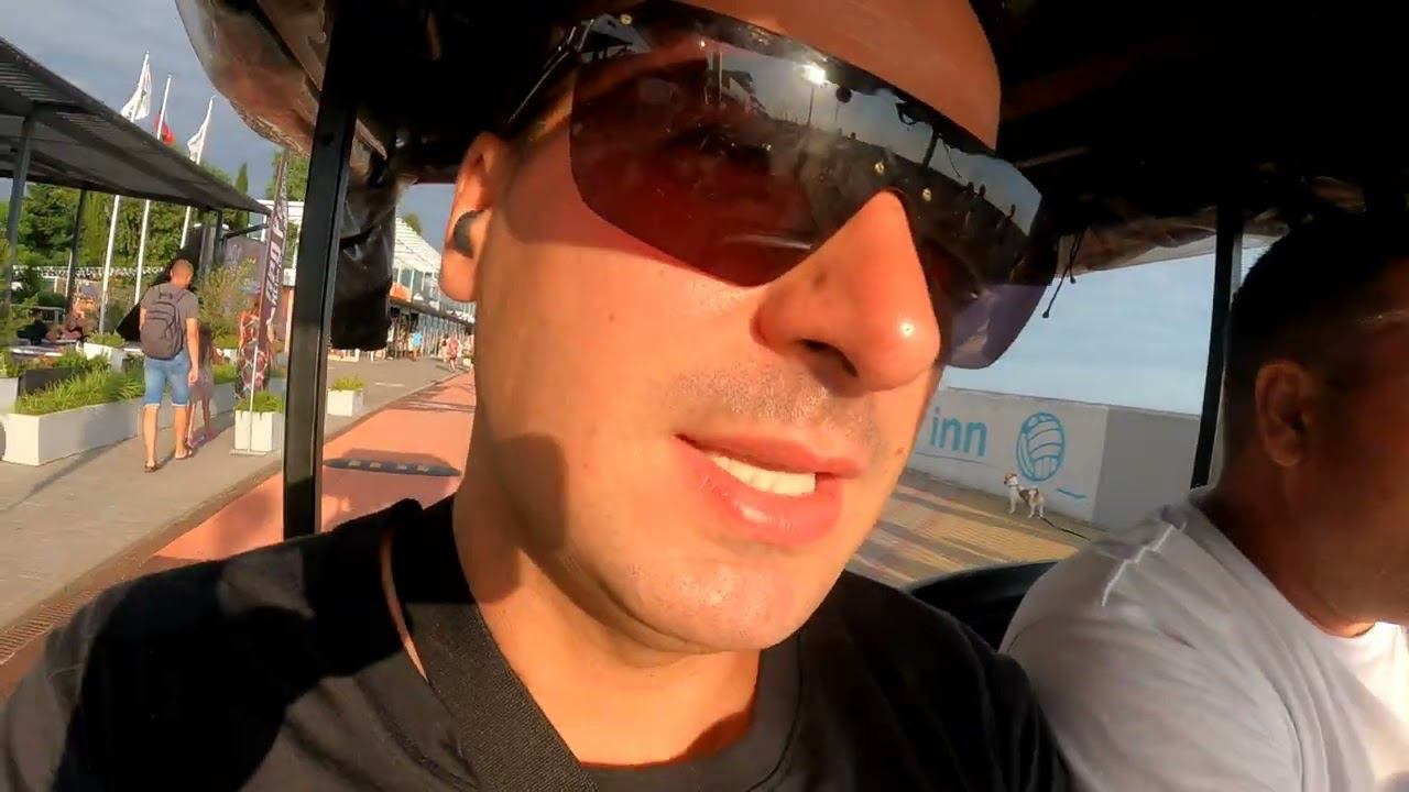 Потерял паспорт, права и деньги. Имеретинский курорт Сочи. смотреть онлайн