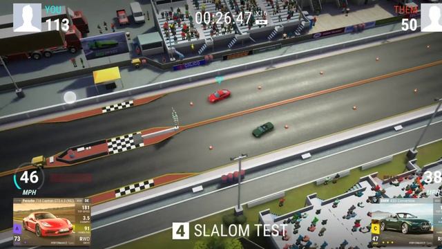 Top Drives Events KTM X-BOW GTX Prelims смотреть онлайн