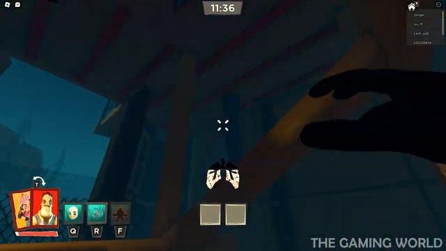 Mastermind Scary Neighbor Sets Diabolical Traps in Roblox Secret Neighbor! ?? @TGW смотреть онлайн
