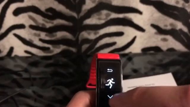 Huawei Color Band A2 iOS смотреть онлайн