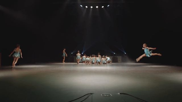 ШТИ «Карусель» (8-9 лет) (рук. Мария Шафран) смотреть онлайн