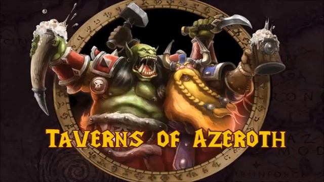 World of Warcraft Taverns Of Azeroth OST Music Soundtrack - 08 - Salty Sailor смотреть онлайн