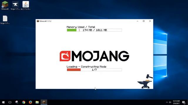 How to Install Minecraft Mods 1.11 1.11.2 смотреть онлайн