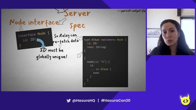 Relay + Hasura ❤️ by Sezgi Ulucam | Hasura смотреть онлайн