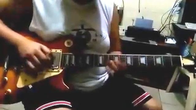 Guitar Philosophy: Lawsuit Les Paul goes Baritone смотреть онлайн
