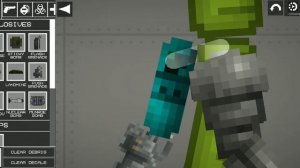 туториал как сделать робота в мелон плейграунд