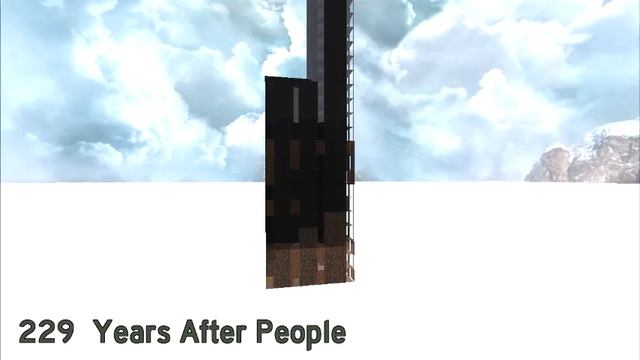 Roblox Life After People : Modern Sky Tower смотреть онлайн