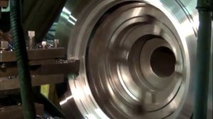 Токарная обработка металла