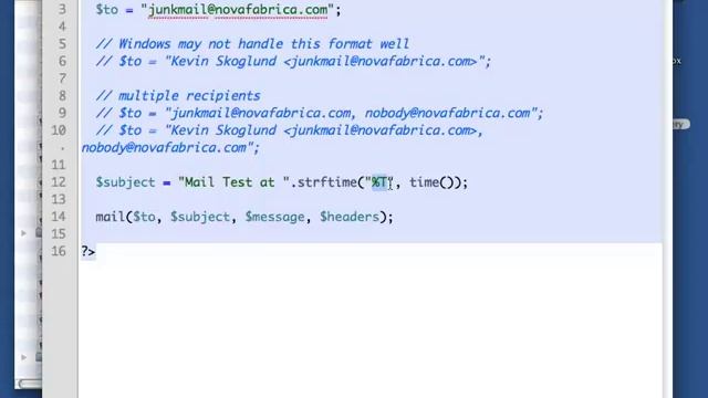 Watch the Online Video Course PHP with MySQL Beyond the Basics 1 смотреть онлайн