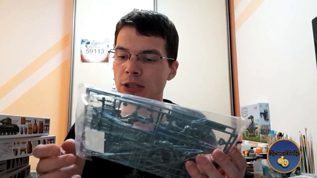 Quick Look At: Tamiya's Little Men 1:35 смотреть онлайн