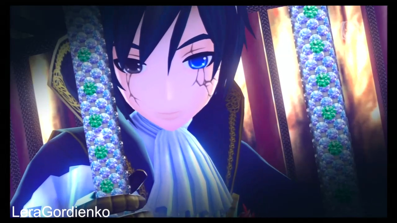 Hatsune Miku: Project DIVA F - KAITO (requiem) - Cat Food (PV)