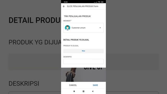 APLIKASI USAHA GYM FITNESS V2.0 смотреть онлайн