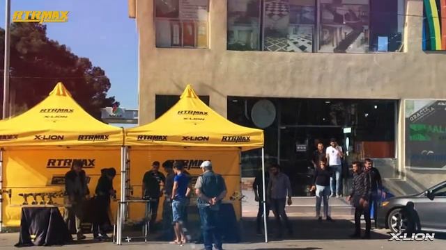 RTRMAX Demo team in Georgia смотреть онлайн