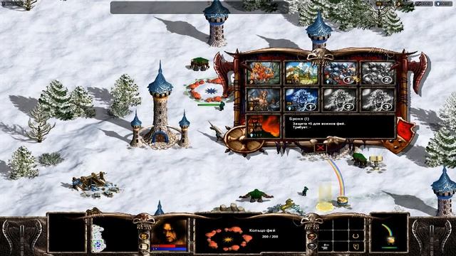 Прохождение warlords battlecry3 (35 Часть) смотреть онлайн
