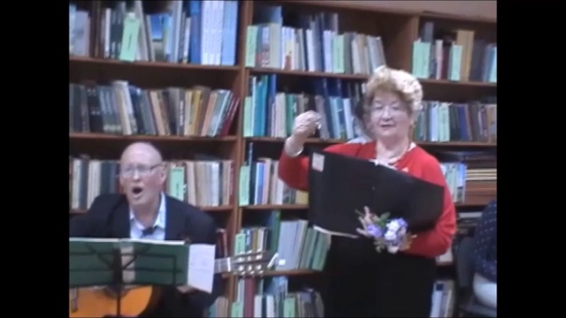 Фильм о хоре, ч.1.