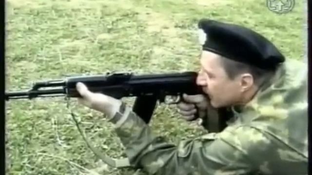 Правильная изготовка для стрельбы лежа смотреть онлайн