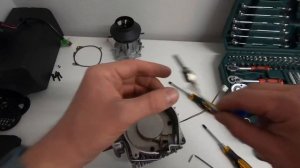 Полный разбор китайской автономки