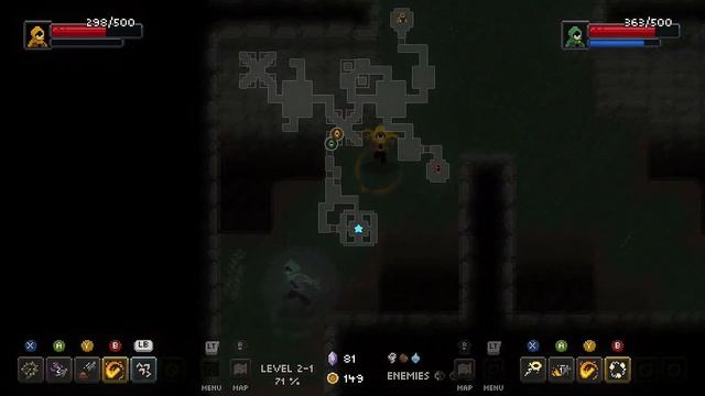 Steam Remote Play Together - Wizard Of Legend Fail Run смотреть онлайн