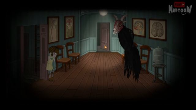 СТРАШНАЯ ПРАВДА? ФИНАЛ ИГРЫ! ● Fran Bow Прохождение #18 смотреть онлайн
