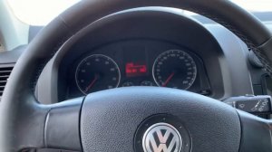Golf 5 1.6 bse