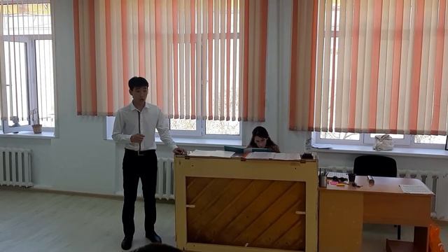 ДШИ им.Г. Жубановой Смагулов Арман 7 класс смотреть онлайн