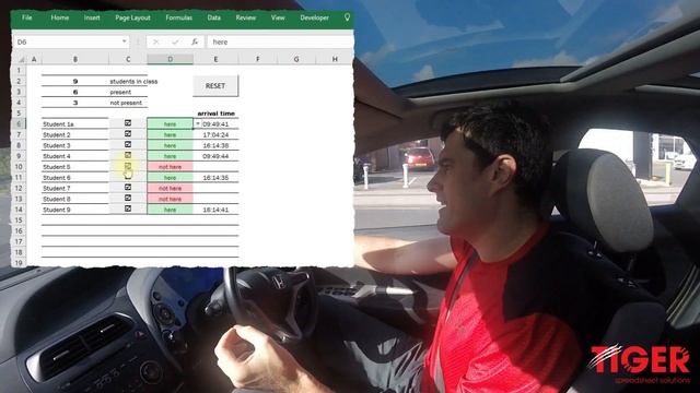 Excel VBA for Beginners - Create Buttons for Super Fast Data Input (1/8) смотреть онлайн
