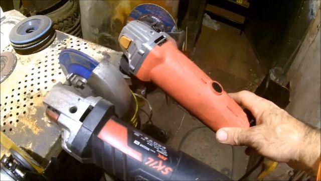 Probamos AMOLADORA Salkor , de las mas económicas !! смотреть онлайн