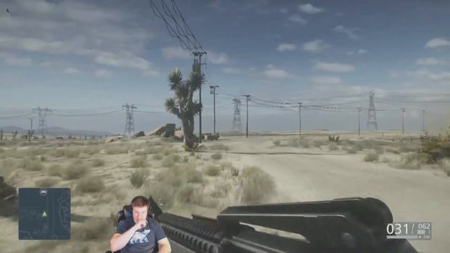 Ink Plays Battlefield Hardline Episode8 - Sovereign Land (Gameplay/Walkthrough) смотреть онлайн