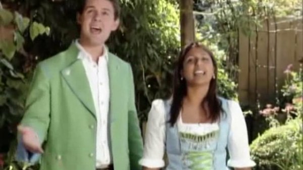 Belsy & Florian Fesl - Kinder vom Land