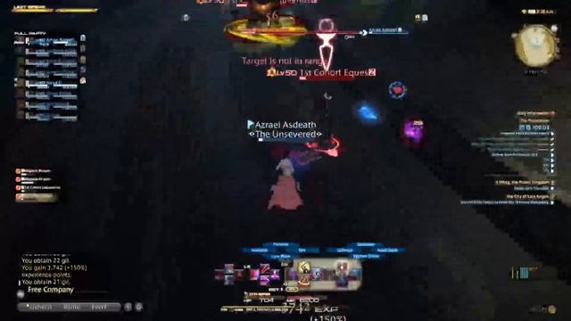 Ff14 continue rescue the oracle 1 смотреть онлайн