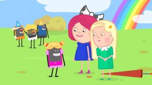 Радуга - Смарта и чудо-сумка