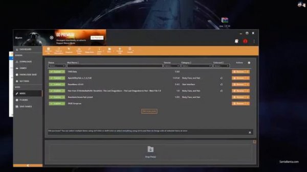 HOW TO INSTALL SKSE FOR SKYRIM WITH VORTEX