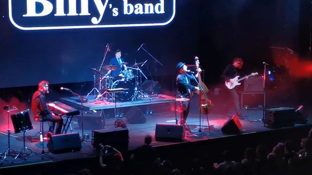Billy`s Band - Фонари. 29.10.2023 смотреть онлайн