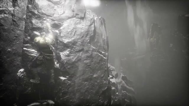 GOD OF WAR NG+ #4 Em busca da luz (PS4) смотреть онлайн