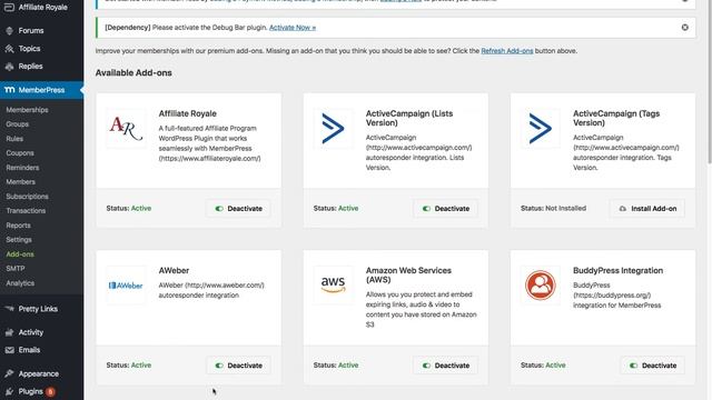 Math Captcha add-on for MemberPress смотреть онлайн